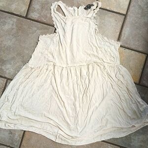 POL Women's Flowy Tank Top